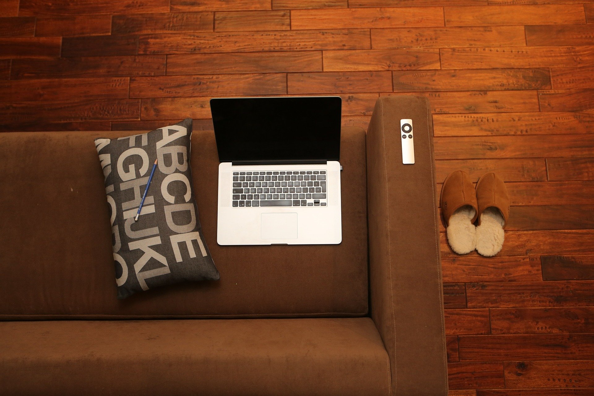working from home survival guide